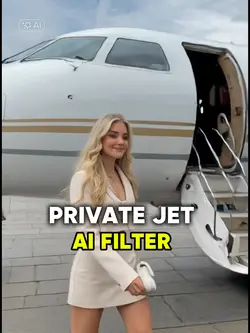 private jet 