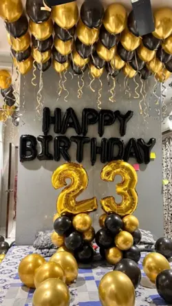 Ultah ke 23 Tahun 