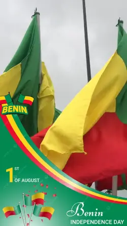 bénin indépendance