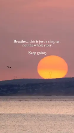 Keep going…