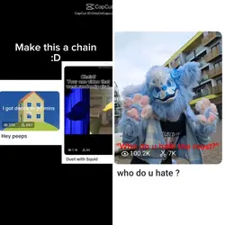 keep the chain goin!