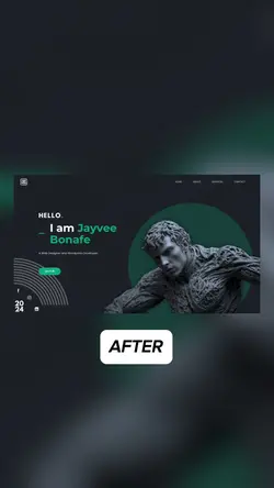 Canva Web Design