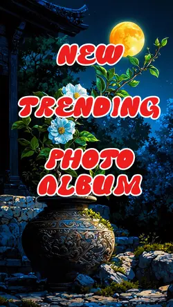 Trending Photo Album