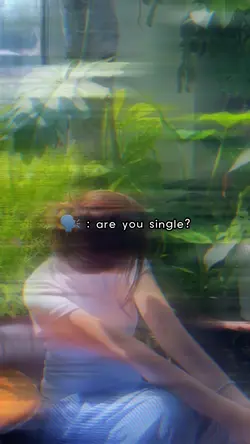 are you single