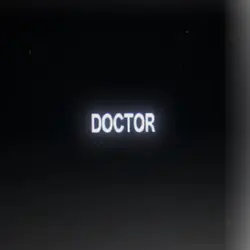 doctor. patient.
