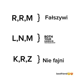 Moje naj osoby