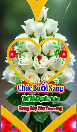 Chúc Buổi Sáng