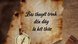 Mẫu kết bài Sóng Gió