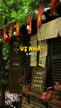 VỊ NHÀ