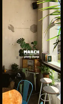 March photo dum