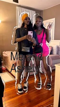 Me and Ashly
