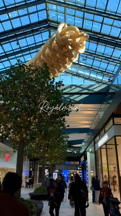 Royalmount mall
