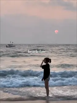 beach date 