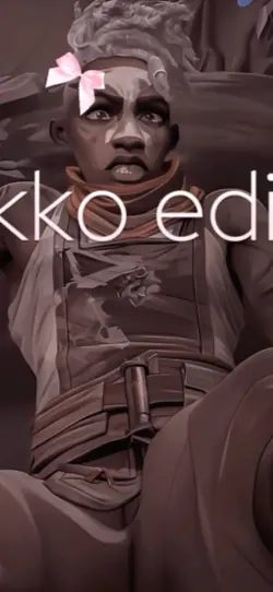 Free ekko edit