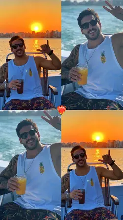 Colagem homem