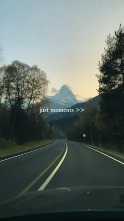 moments hiking