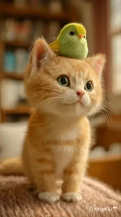 KITTEN LAND