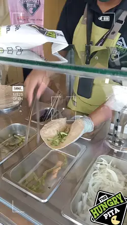 The Hungry Pita