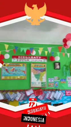 lomba hias kelas