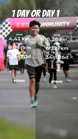 1 Day or Day 1 run