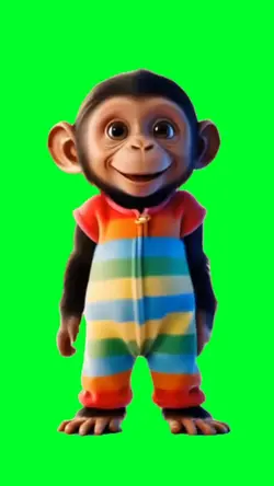 Dancing monkey
