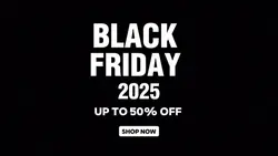 black Friday 50%