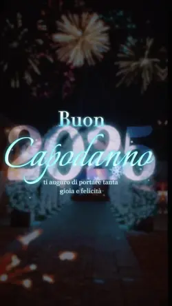 buon nuovo anno 