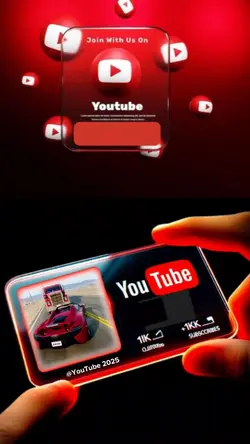 Youtuber Banner