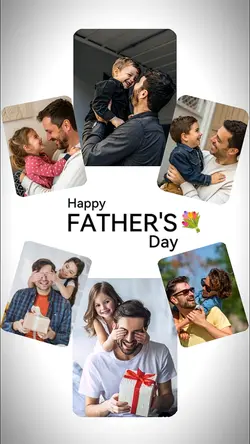 Happy father's day 