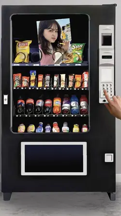 写真販売機
