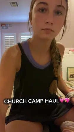 CHURCH CAMP HAUL