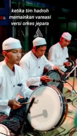 ORKES VERSI SHOLAWAT