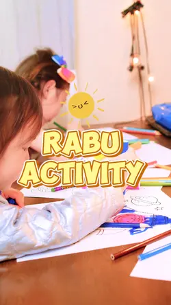 Rabu activity