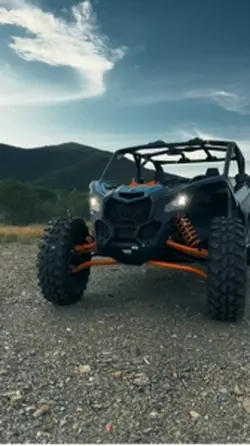 Can Am DS