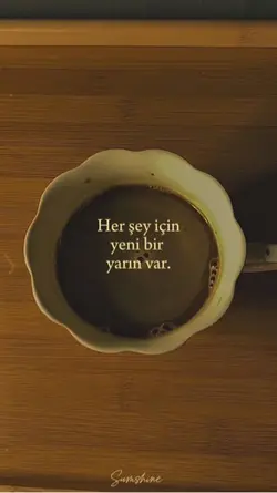 Yarın var..”