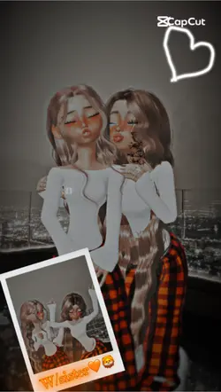 W/sister🧡🦁