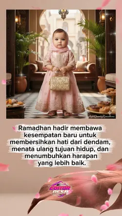 Marhaban ya Ramadhan