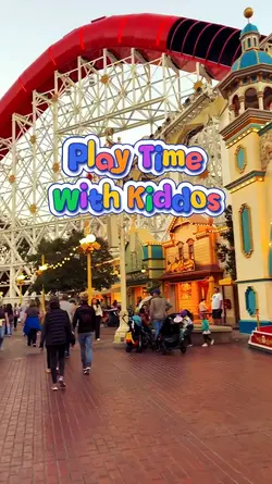 Playtime With Kiddos