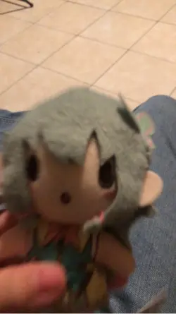 Nene plush