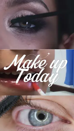 Make Up today 
