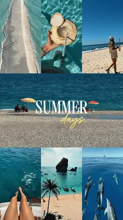 Summer days