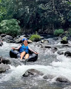 rafting