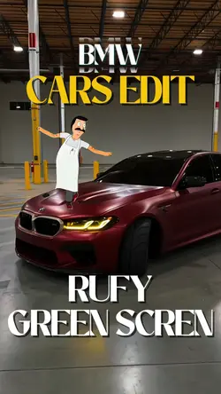 RUFY GREEN SCREN