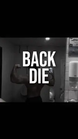 BACK DIE