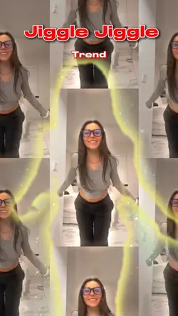 Jiggle Jiggle!❤️❤️❤️