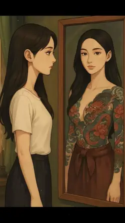 Khoe hình xăm hot