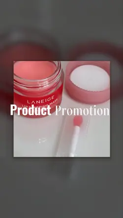 product promotion