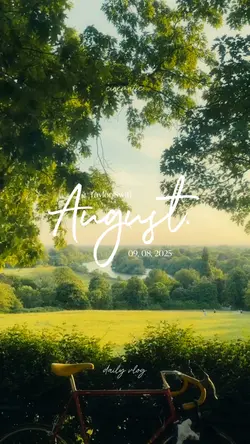 August.