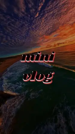 Mini Vlog 