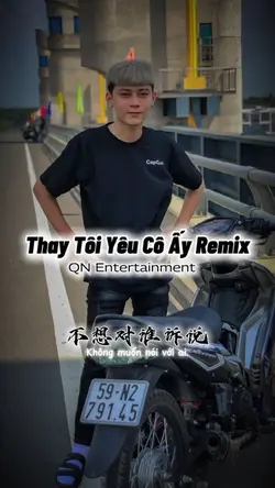 Thay tôi yêu cô ấy 